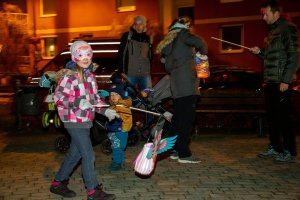 2021 Lampionový průvod
