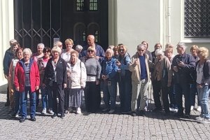 2025 Výlet seniorů jaro