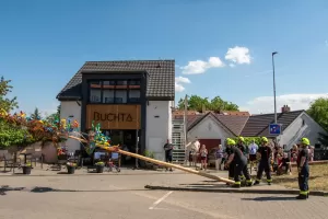 2026 Májová veselice