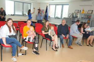 Vítání občánků - jaro 2025