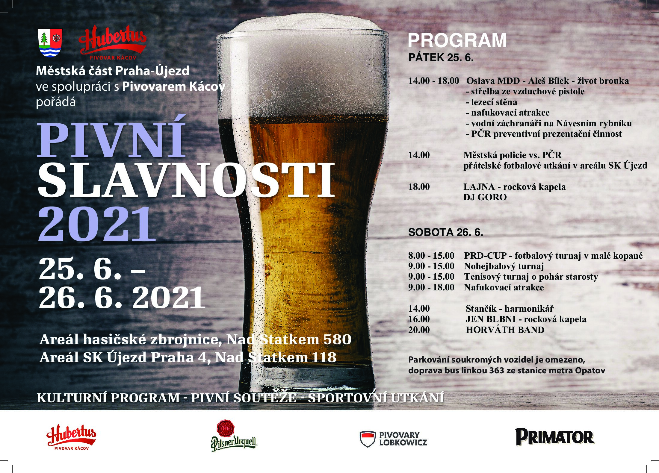 Pivní slavnosti