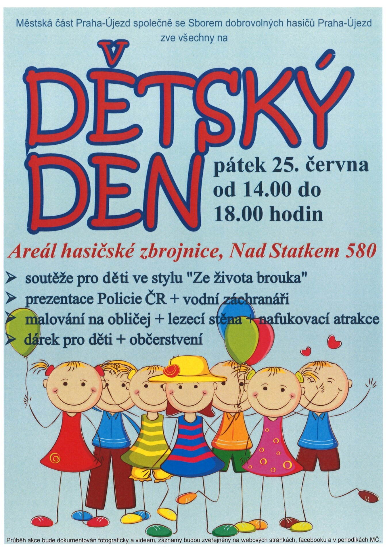 Dětský den